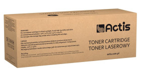 Toner ACTIS TO-B432X (zamiennik OKI 45807111 Standard 12000 stron czarny)