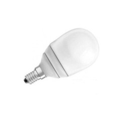 Świetlówka kompaktowa Mini Kulka E14 230V 7W 6Y 88842 GE