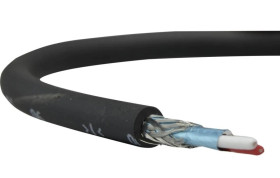 Przewód sceniczny studyjny BUS do DMX 1x2x0,25 110 Ohm BiTsound LP0214 Bitner /100m/