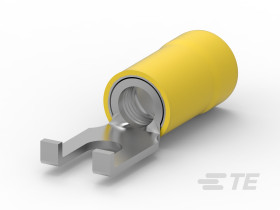 Konektor płaski Izolacja: Izolowane