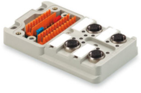 Weidmueller SAI-4-M 5P M12 OL UT