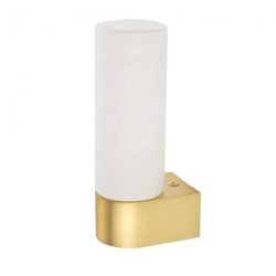 Kinkiet ścienny NATALIE mosiądz 10724 Nowodvorski Lighting