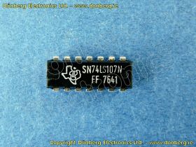 SN74LS107N