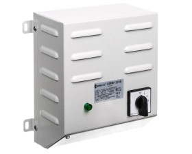 Regulator prędkości obrotowej 3-fazowy A3RW 1,5/1/S/IP21 400V 1,5A 17886-9980