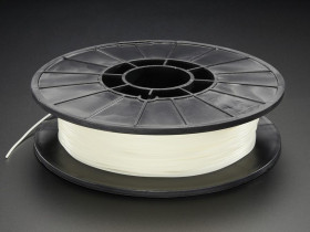 Adafruit NinjaFlex - 1.75mm Diameter - Glow in the Dark - 0.5 Kg