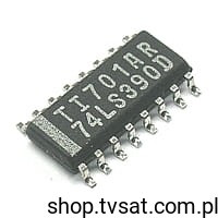 SN74LS390D Decimal Counter SMD-SO16 TI