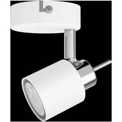 Philips 8719514465299 Meranti Ceiling Floodlight GU10 White Adjustable Heads