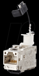 130B23-E C6Amodul K 90° Jack