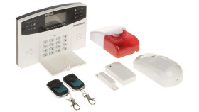 Zestaw Alarmowy Heckermann-Guardian-I