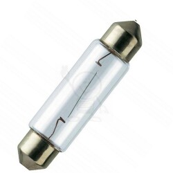 24V 5W SV8,5 L»35/11 SENTECH 0252 C5W