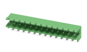 Wtyk PCB 13-pinowe raster: 5.0mm Phoenix Contact 12.0A 400.0 V.