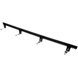 Listwa zębata CAME M4 20/1000mm - nylonowa (rdzeń metalowy/max. 800kg) - do bram przesuwnych