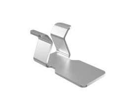 Gniazdo uziemiające, seria: Z02G-4G7R1-11, materiał: Stal nierdzewna