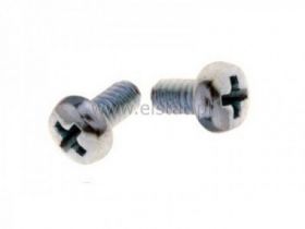 Śruba M3x8mm (+) walcowy; philips