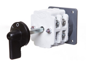 Łącznik krzywkowy Łuk 40-11a 0-I 924002 ELEKTROMET