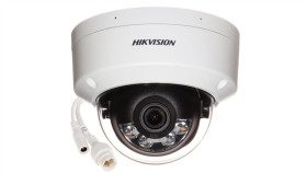 Kamera Wandaloodporna Ip Ds-2Cd1123g2-Liu(2.8Mm) Smart Hybrid Light - 1080P...