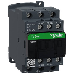 Schneider Electric LC1D12BD Contactor ; 1 maker 1 breaker 1pc
