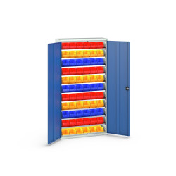 Szafa Blacha stalowa Bott 1050 x 350 x 2000mm