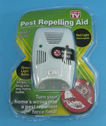 ODSTRASZACZ GRYZONI ULTRADŹWIĘKOWY 230V