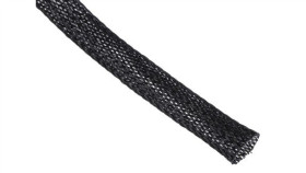 Rurka Osłonowa Czarny 10Mm Rozciągalna Rs Pro 408-277 /10Szt./