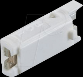 LB9Z-LED1S LB/LBW series, LED, 12VAC/DC, Blue