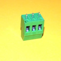 Złącze AK700/3 GREEN