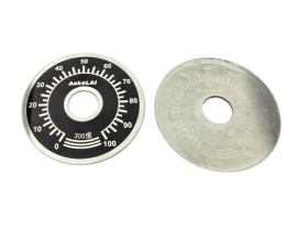 TARCZA ZE SKALA 41MM TDP09