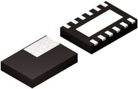 Regulator przełączający 300mA Montaż powierzchniowy WSON Przetwornica Z regulacją 1,8 → 3,3 V