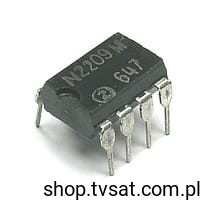 ULN2209M IF Gain Voltage Regulator DIP8 SPRAGUE