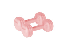 Hantelki bitumiczne 2x1.5kg, REBEL ACTIVE