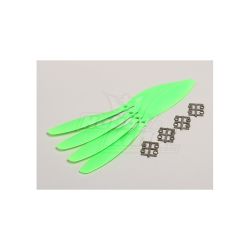 Slow Fly Electric Prop 11x4.7SF (4 pc - Green)