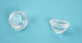 SOCZ. DLA LED WM 45° PRZEŹROCZYSTA