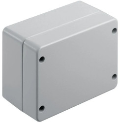 Obudowa pusta KLIPPON K5 RAL7001 9529210000