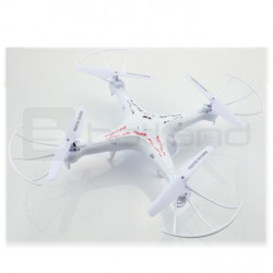 Dron quadrocopter Syma X5 2,4GHz - 31,5cm