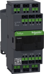 Stycznik Schneider Electric LC1D12AJD, 1 szt.