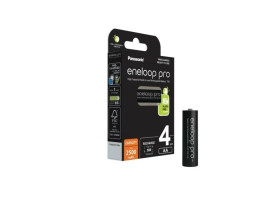 Akumulator Ni-MH R6 AA 2500mAh Eneloop PRO (4szt.)