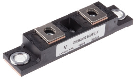 Dioda TO-244 200A Montaż na panelu 100V Schottky'ego Wspólna katoda Prostownik Schottky'ego VS-203CNQ100PBF