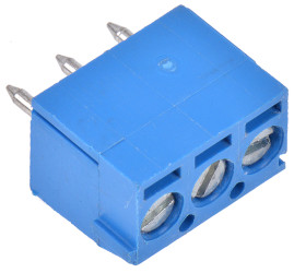 Klucz polaryzacyjny 3 -pinowe raster 3.5mm Przewlekany Żeński Wurth Elektronik