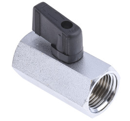 Zawór hydrauliczny kulowy przyłącze G 1/2 korpus z brązu RS PRO