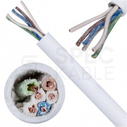 Przewód telefoniczny YTKSY 3x2x0,5 Mercor