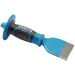 Draper Expert 99168 Brick Bolster with Guard, 75mm