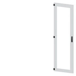 SIVACON Tür, links, Fenster, IP55, H: 22