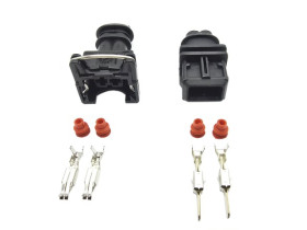 ZLACZE JPT KPL. WTYK+GNIAZDO 2PIN