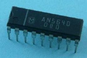 AN-5640 DIP-18 UKŁAD