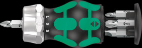 05008885001 Bitholding screwdriver with magazine