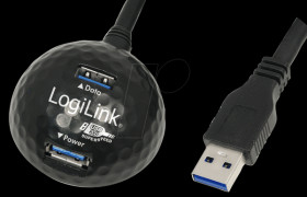 CU0035 USB 3.0 extension cable - docking station
