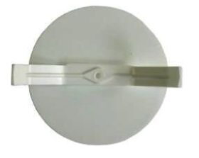 Pokrywka puszki fi70mm P-P70