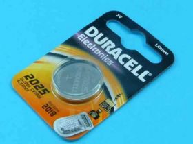 2025-DL 3V DURACELL BAT.LITOWA