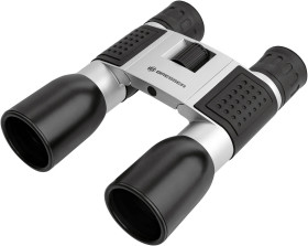 Bresser Optik Lornetka Topas 12x32 32 mm dachowy srebrny czarny 8911232