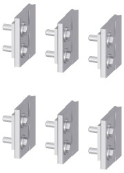 Zamienna część panelu tylnego Siemens 3WA9111-1AY31 1 szt.